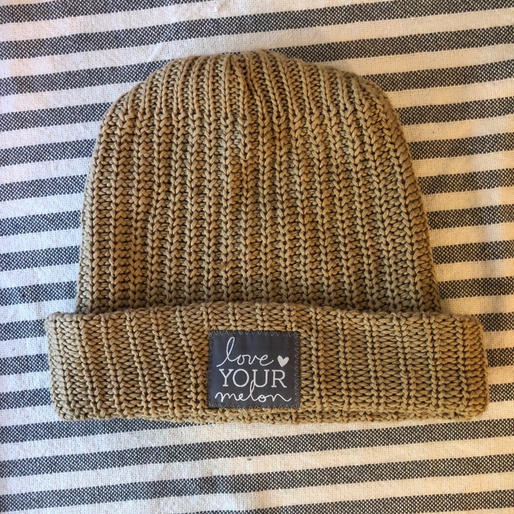Love Your Melon Hat 🍉